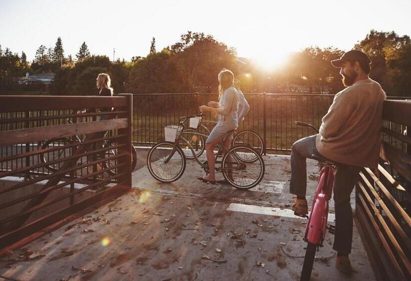 فندق Trio Healdsburg