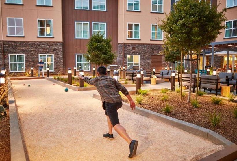 فندق Trio Healdsburg