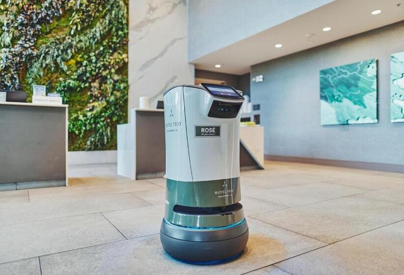 فندق Trio Healdsburg