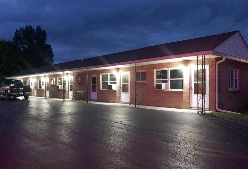 מוטל Pleasant Valley Resort