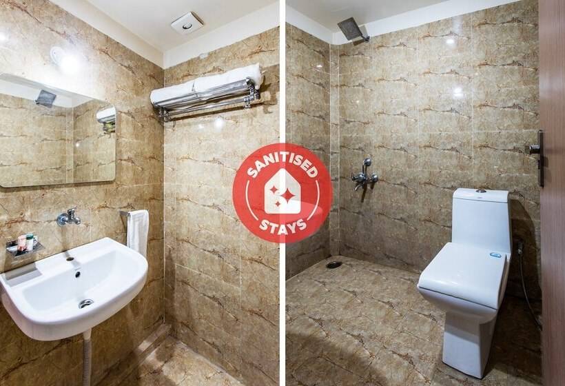 Oyo 11929 Hotel Ridhi Sidhi