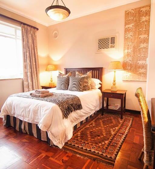 Пансион Hilltop Manor Bed And Breakfast