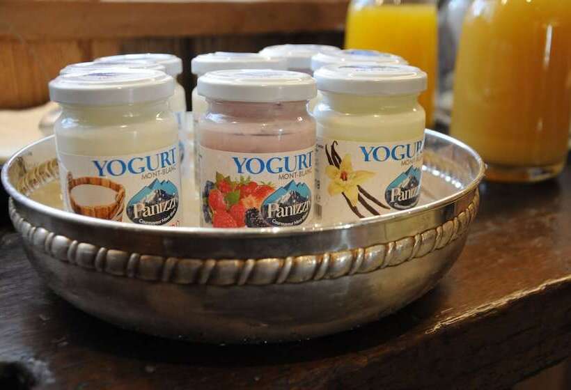 펜션 L'abri Des Amis