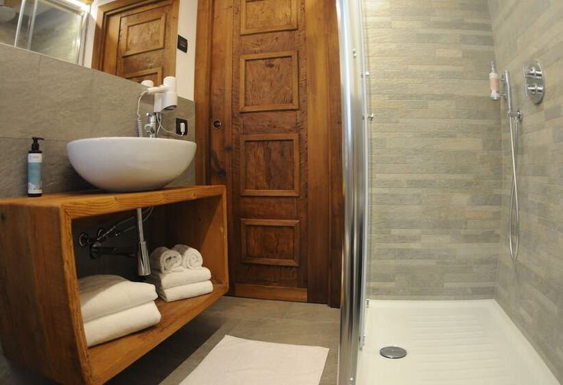 펜션 L'abri Des Amis