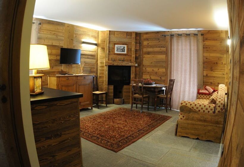 펜션 L'abri Des Amis