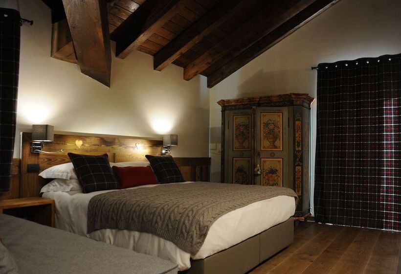 펜션 L'abri Des Amis