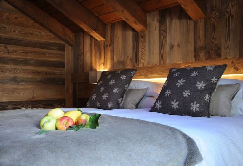 펜션 L'abri Des Amis