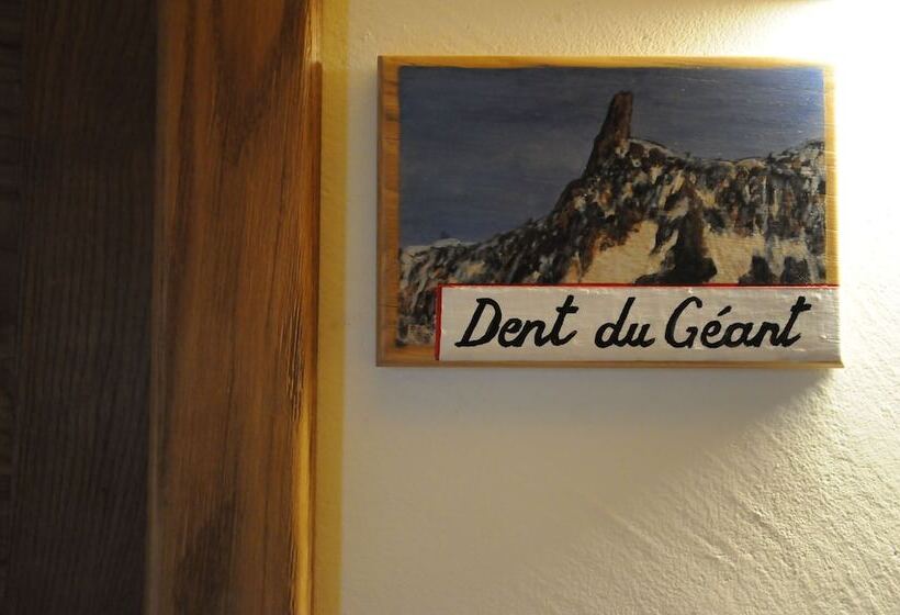 펜션 L'abri Des Amis