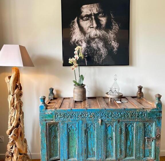 פנסיון Le Mas Saint Philippe