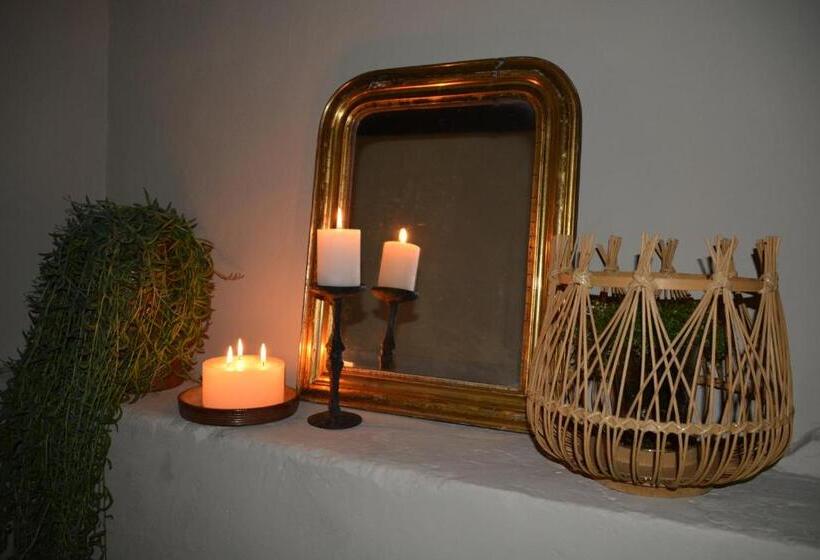 פנסיון Le Mas Saint Philippe