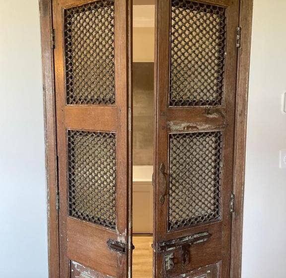 פנסיון Le Mas Saint Philippe