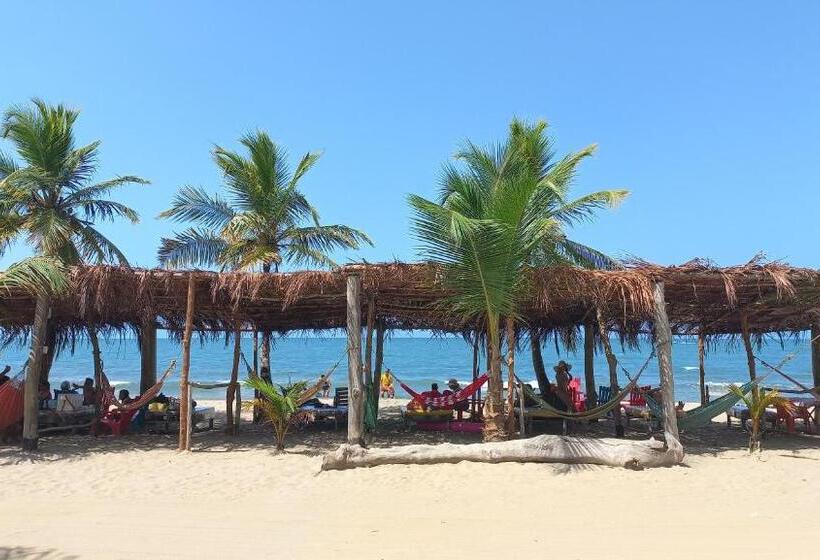 פנסיון Mar Amar Cabaña   Hostel