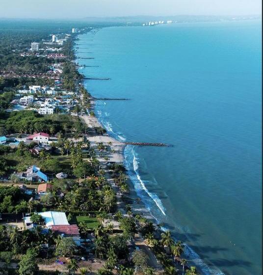 פנסיון Mar Amar Cabaña   Hostel