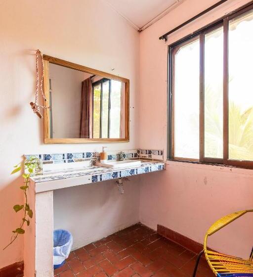 פנסיון Mar Amar Cabaña   Hostel