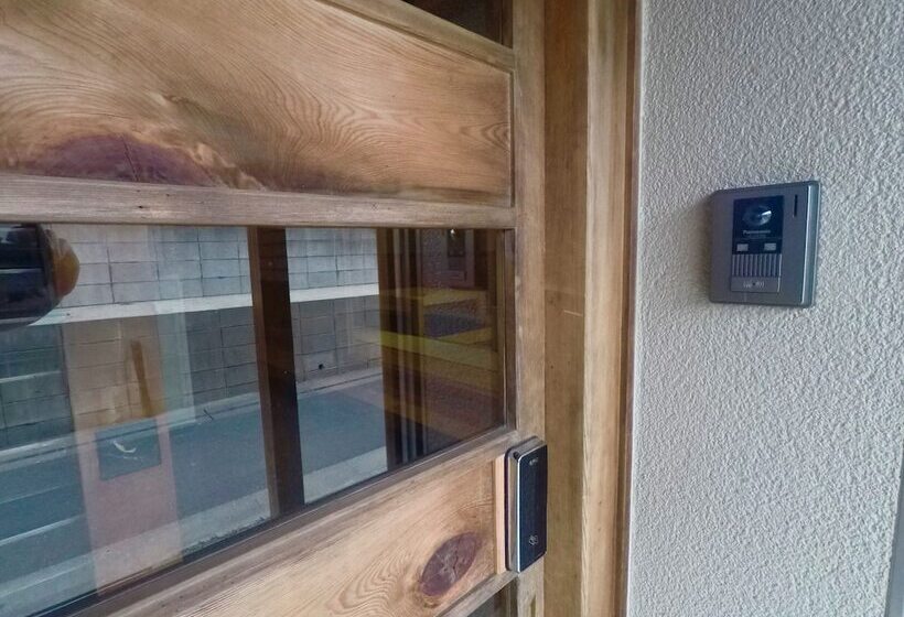 ペンション Narita Sando Guesthouse