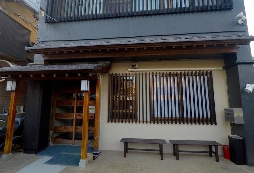 ペンション Narita Sando Guesthouse