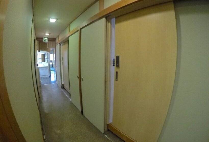 ペンション Narita Sando Guesthouse