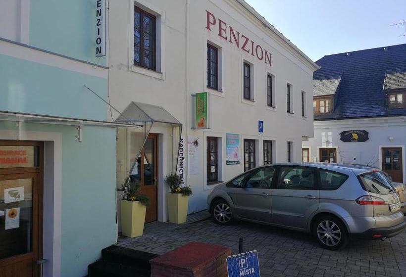 پانسیون Penzion Dragoun