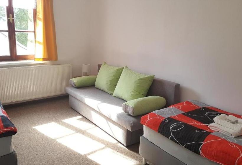 ペンション Penzion Dragoun