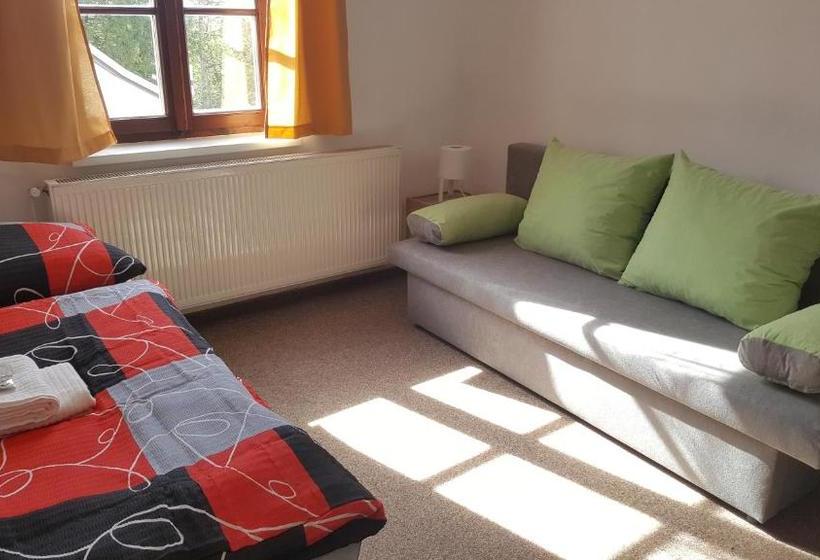 پانسیون Penzion Dragoun