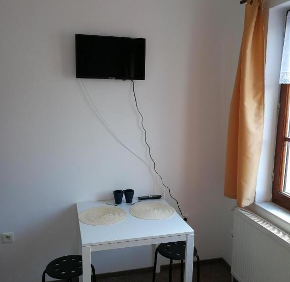 پانسیون Penzion Dragoun