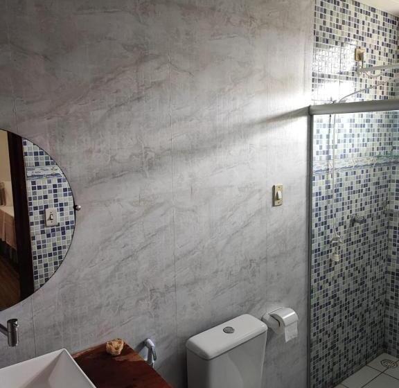 פנסיון Pousada Sunshine   Praia Do Patacho   Rota Milagres