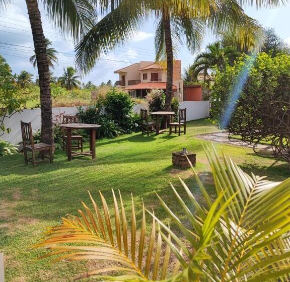 פנסיון Pousada Sunshine   Praia Do Patacho   Rota Milagres