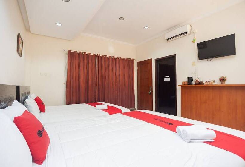 膳宿费 Reddoorz Plus Near Universitas Indonesia