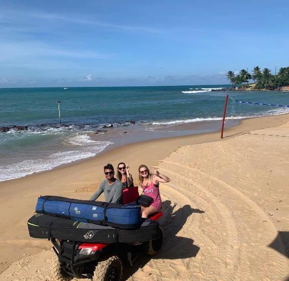 ペンション Surfcore House