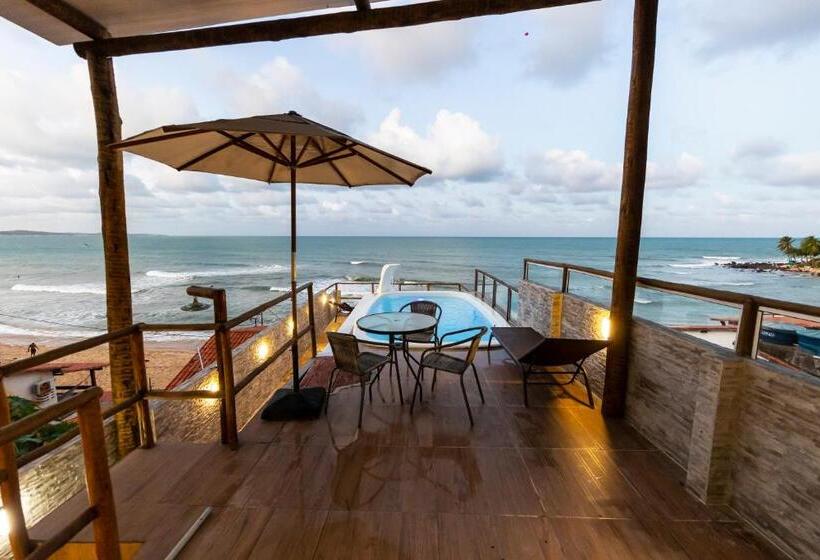 ペンション Surfcore House