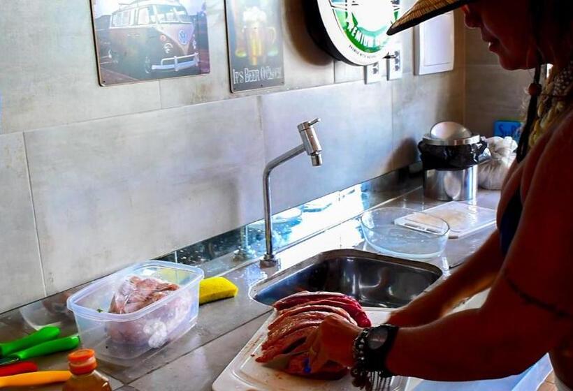 ペンション Surfcore House