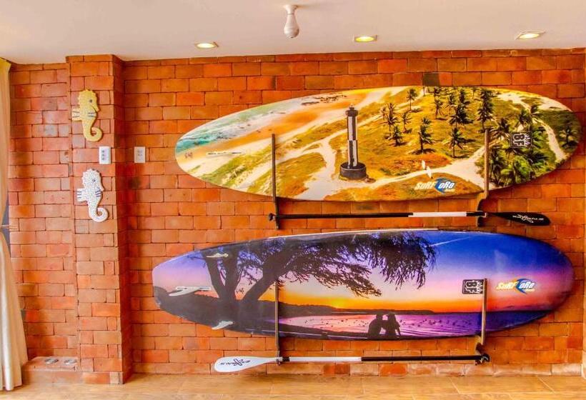 ペンション Surfcore House