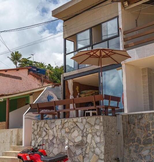 ペンション Surfcore House