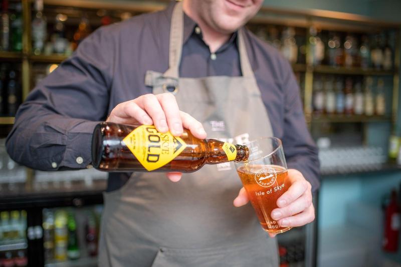 Пансион The Skye Inn