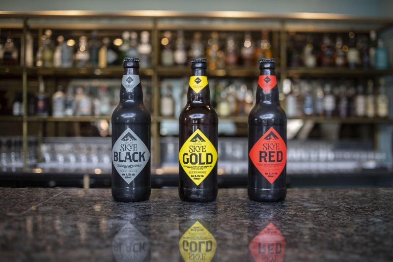 Пансион The Skye Inn