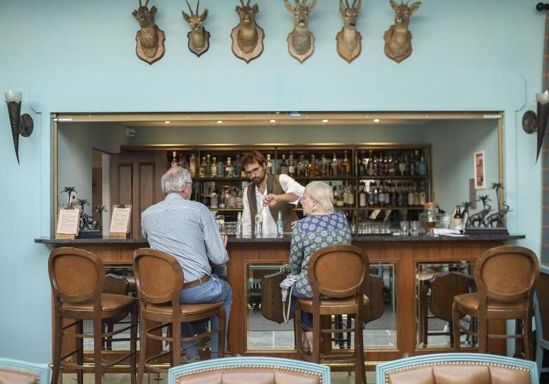 Пансион The Skye Inn