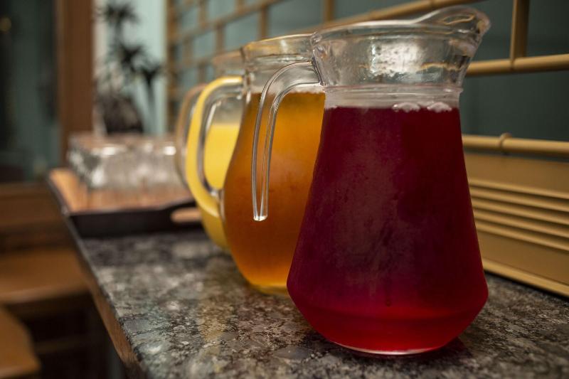 Пансион The Skye Inn