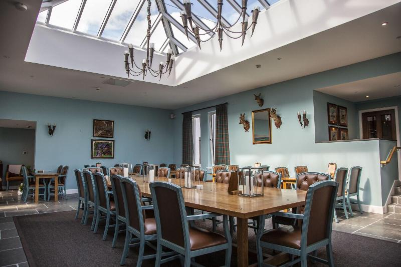 Пансион The Skye Inn