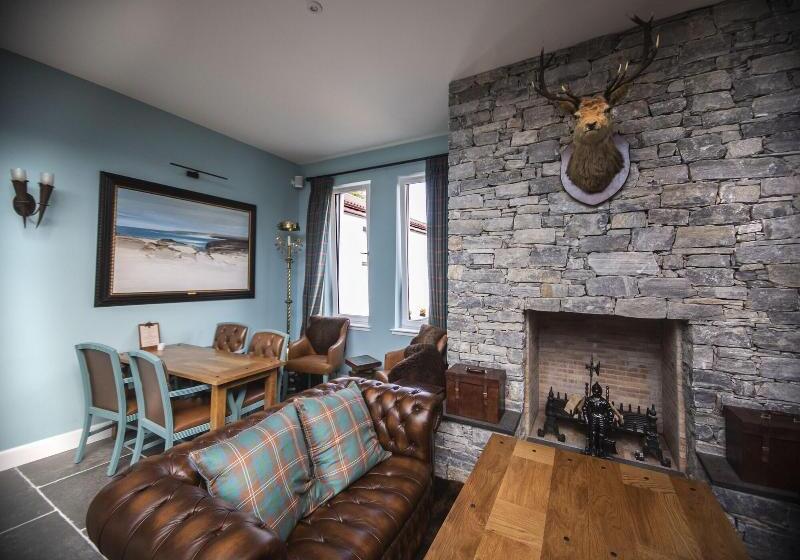 Пансион The Skye Inn