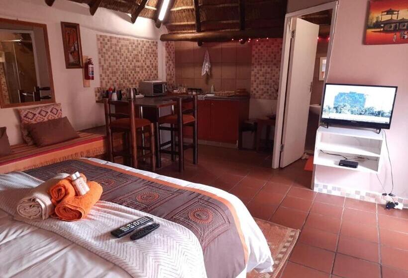 Пансион Ubuntu Guesthouse