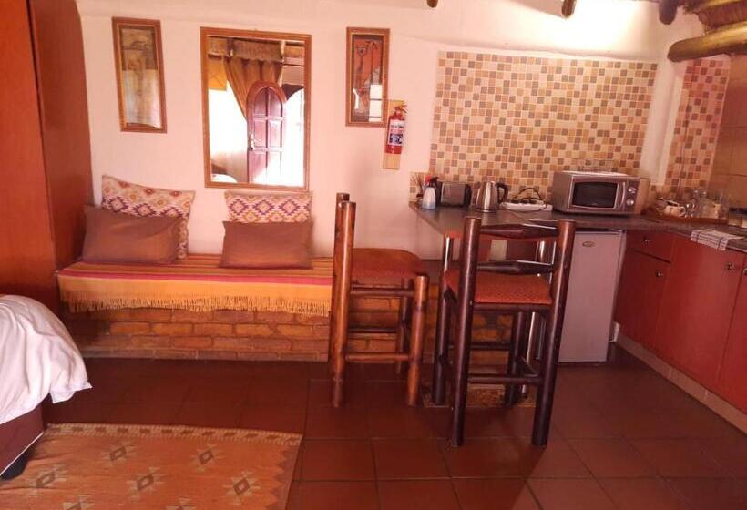 Пансион Ubuntu Guesthouse