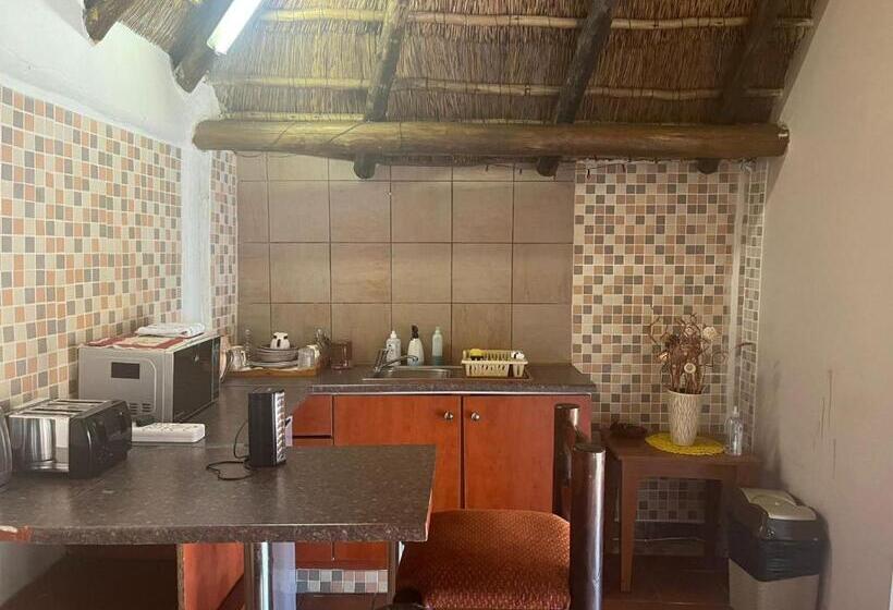 Пансион Ubuntu Guesthouse