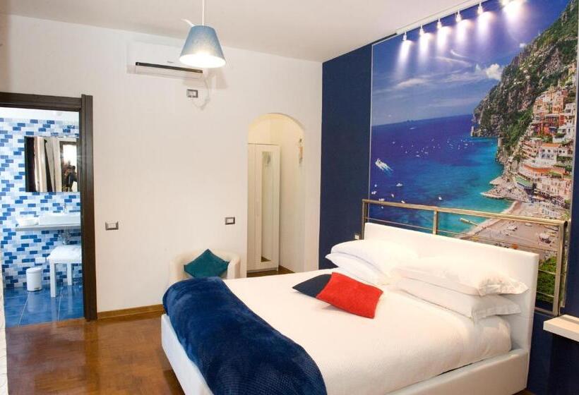 بنسيون Villitaly Suite & Coffee Salerno