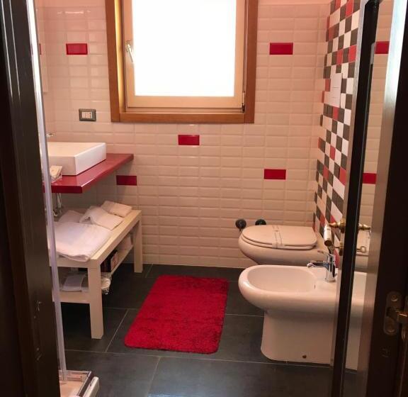 بنسيون Villitaly Suite & Coffee Salerno