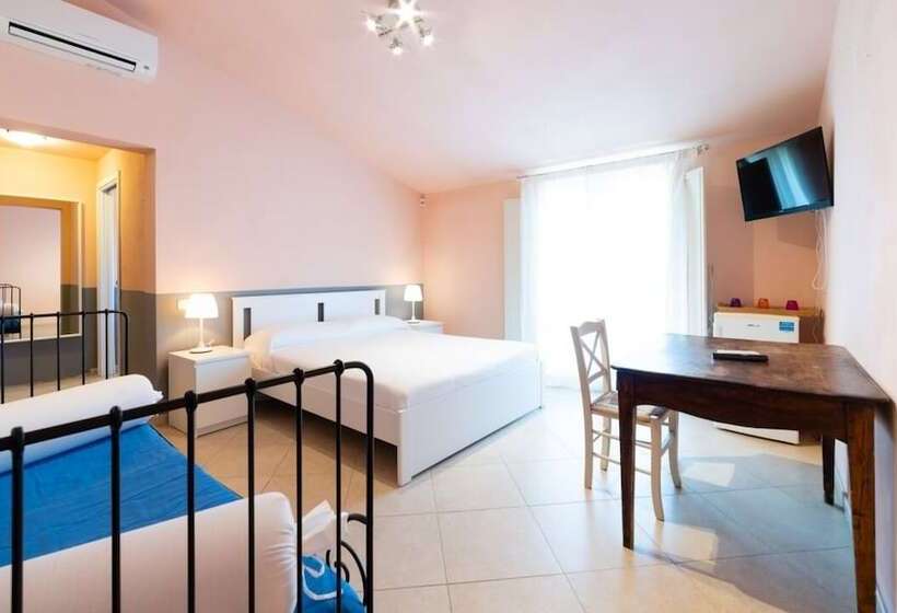 אתר נופש La Locanda Della Vecchia Hosteria