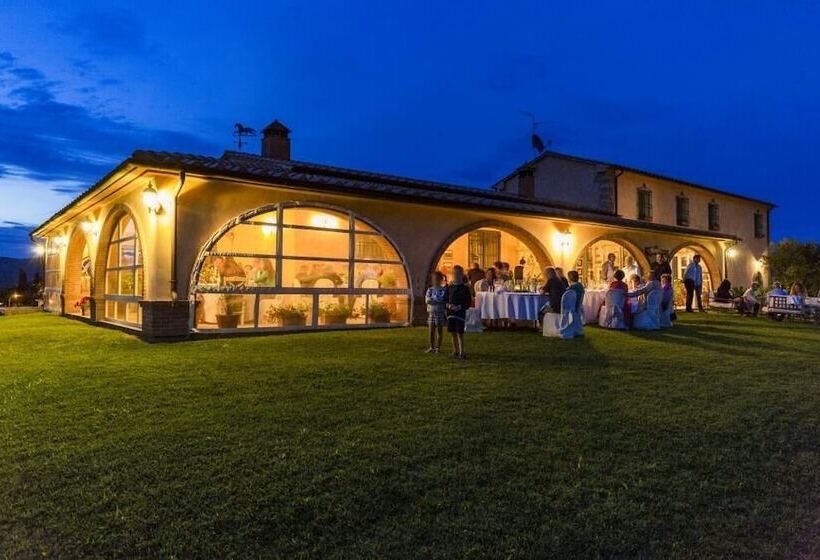 אתר נופש La Locanda Della Vecchia Hosteria