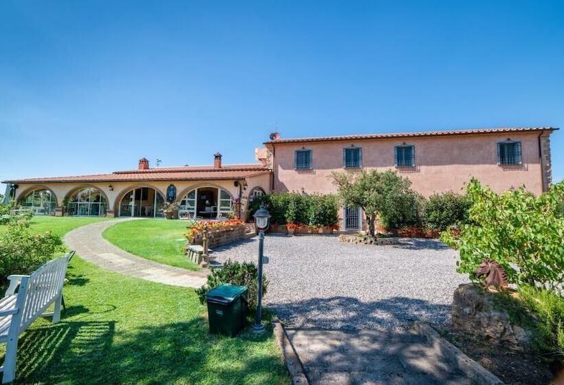 리조트 La Locanda Della Vecchia Hosteria