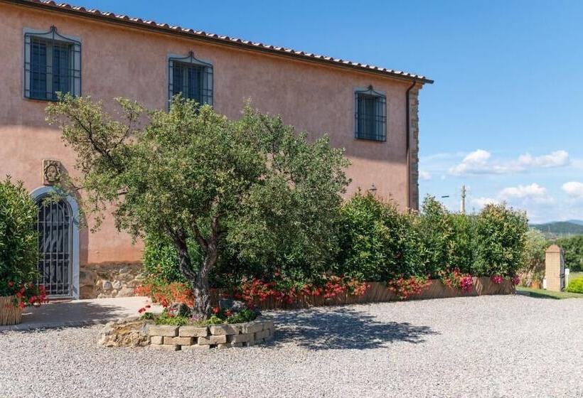 אתר נופש La Locanda Della Vecchia Hosteria