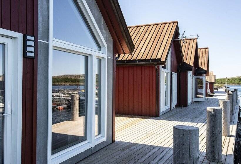 Курорт Norsk Havbrukssenter  Rorbuer