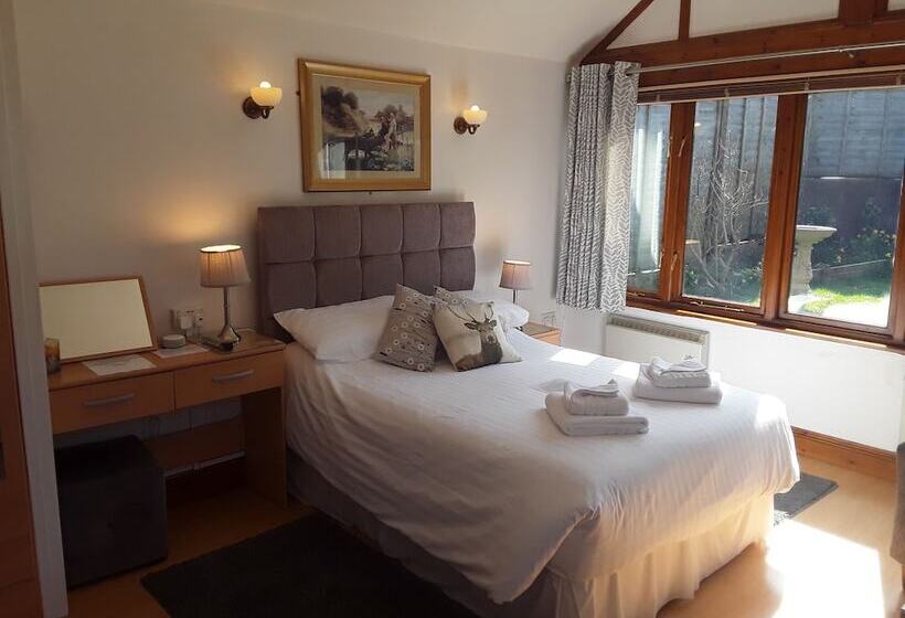 Whortleberry Studio B & B